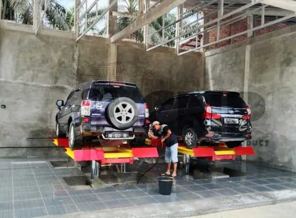 Paket Usaha Cuci Mobil 2 Hidrolik Tipe H - Image 4