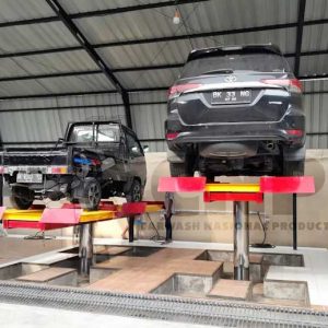 Paket Usaha Cuci Mobil 2 Hidrolik Tipe H