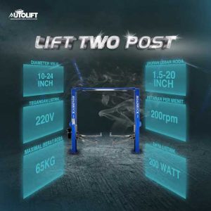 Balancing Two Post