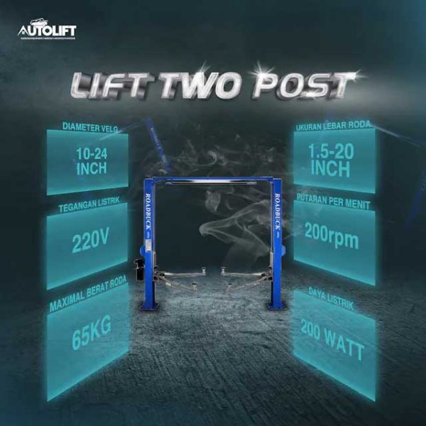 Balancing Two Post