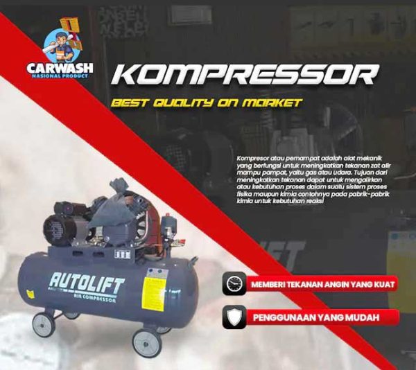 Compressor 2 HP - Image 2