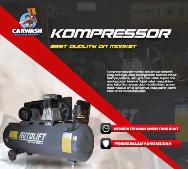 Compressor 3 HP - Image 2