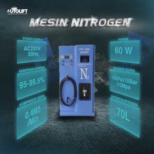 Mesin Nitrogen