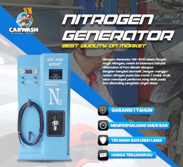 Mesin Nitrogen - Image 3