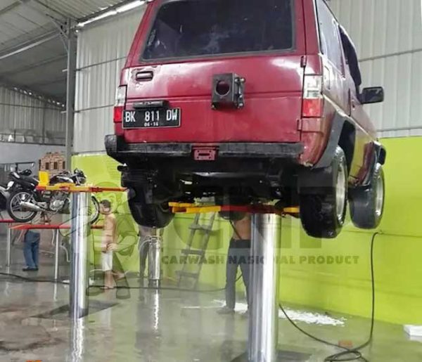Paket Usaha Cuci Mobil 2 Hidrolik Tipe X - Image 5
