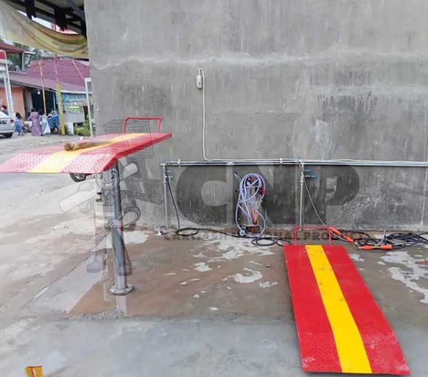 Paket Usaha Cuci Motor 2 Hidrolik - Image 5