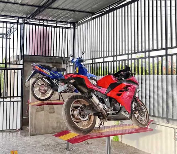 Paket Usaha Cuci Motor 2 Hidrolik - Image 4