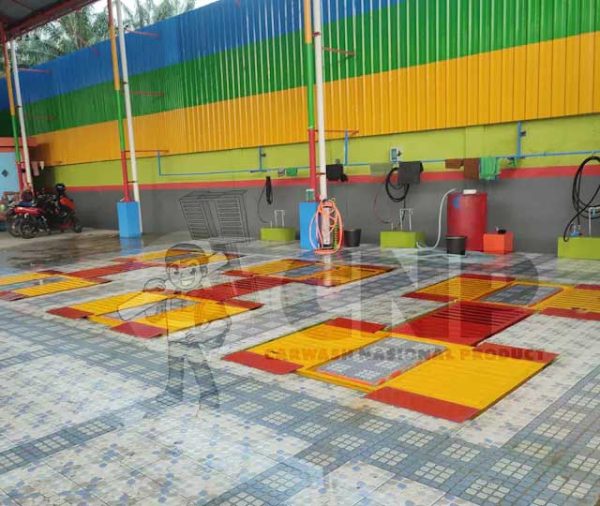 Paket Usaha Cuci Mobil 3 Hidrolik Tipe H - Image 3