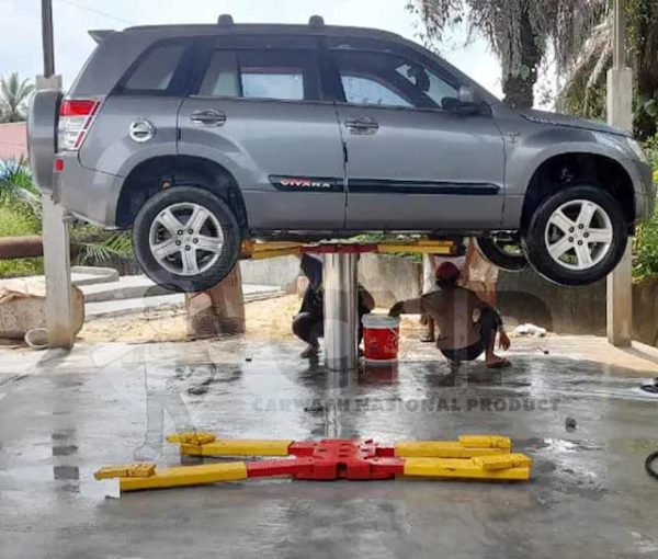 Paket Usaha Cuci Mobil 4 Hidrolik Tipe X - Image 5