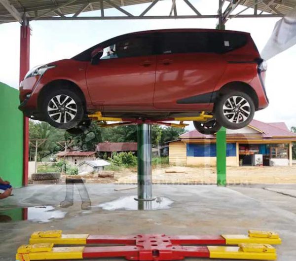 Paket Usaha Cuci Mobil 2 Hidrolik Tipe X - Image 4