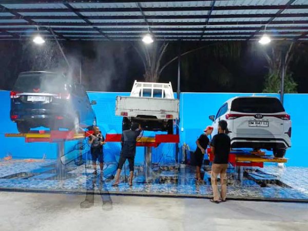 Paket Usaha Cuci Mobil 3 Hidrolik Tipe H - Image 4