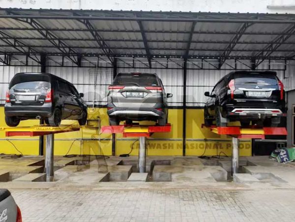 Paket Usaha Cuci Mobil 3 Hidrolik Tipe H - Image 5