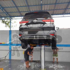 Paket Usaha Cuci Mobil 3 Hidrolik Tipe X