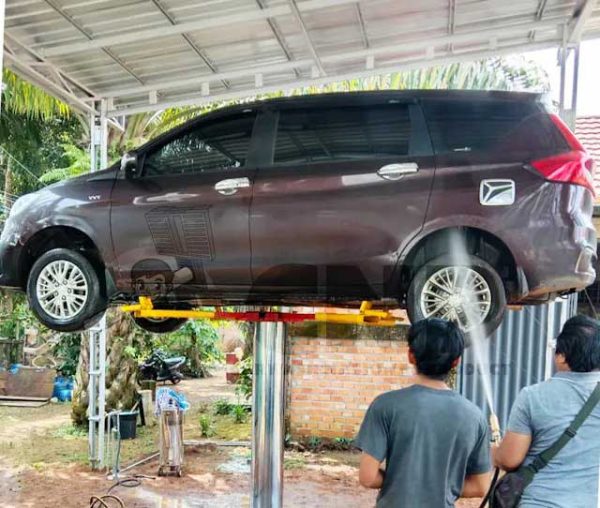 Paket Usaha Cuci Mobil 4 Hidrolik Tipe X - Image 3