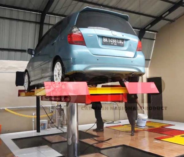 Paket Usaha Cuci Mobil 4 Hidrolik Tipe H - Image 4