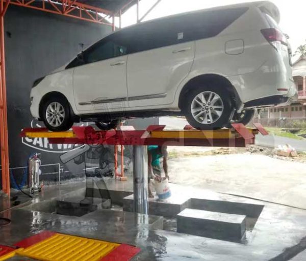 Paket Usaha Cuci Mobil 4 Hidrolik Tipe H - Image 5